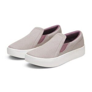 Women's Lounger Lift-zen mauve with blizzard sole